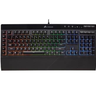 Corsair K55 Rgb Gaming Keyboard