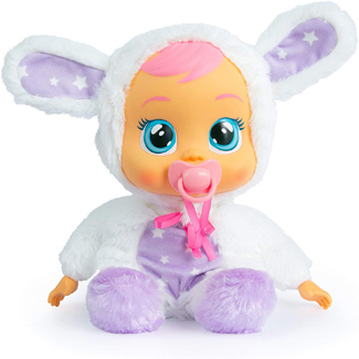 Sleepy Time Baby Doll