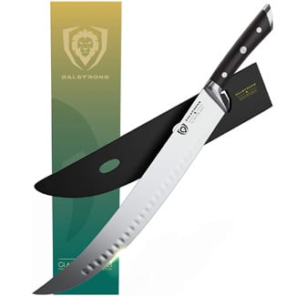 Dalstrong Butcher's Knife,14