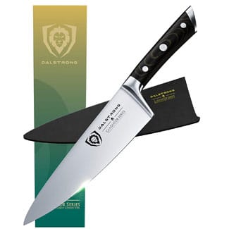 Dalstrong Chef Knife, 8