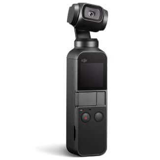 Dji Osmo Pocket- Handheld Integrated Camera