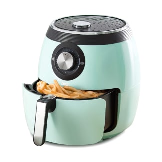 Dash Dfaf455Gbaq01 Deluxe Electric Air Fryer