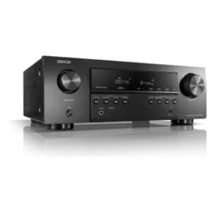 Denon Bluetooth Compatible Streaming