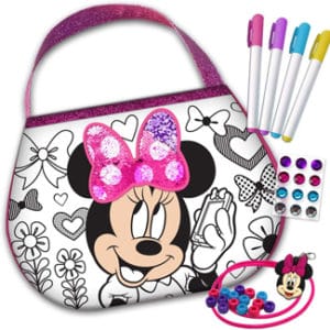 Disney Minnie Mouse Color ‘N Style Purse