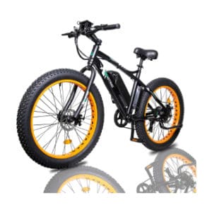 ECOTRIC Electric Bicycle Mountain Shimano