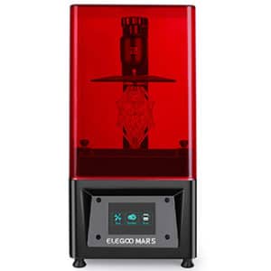 ELEGOO Mars LCD 3D Printer
