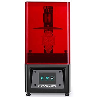 Elegoo Mars Lcd 3D Printer