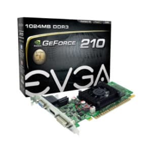 EVGA GeForce Express Graphics