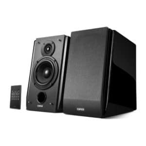 Edifier Bookshelf Speakers Bluetooth