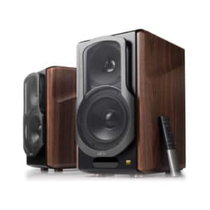 Edifier Bluetooth Bookshelf Speakers