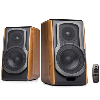 Edifier S1000Db Audiophile Active Bookshelf Speakers