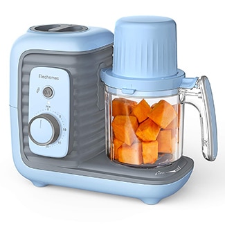 Elechomes 8 In 1 Baby Food Maker