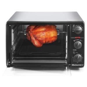 Maxi-Matic Elite Gourmet Countertop Toaster Oven