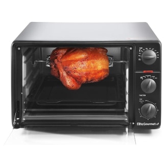 Maxi-Matic Elite Gourmet Countertop Toaster Oven