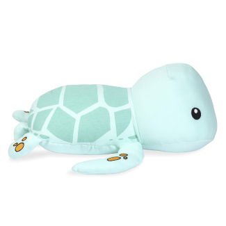 Elly Lu Tucker The Sea Turtle - Organic Super Soft Stuffed Animal