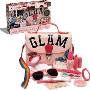 FAO Schwarz Glamour Purse Set