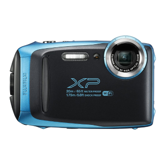 Fujifilm Finepix Xp130