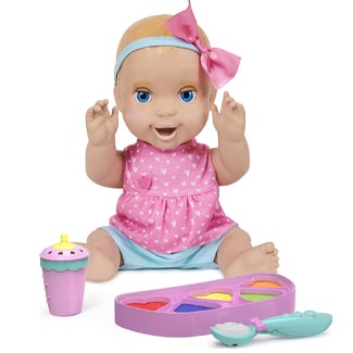 Mealtime Magic Mia