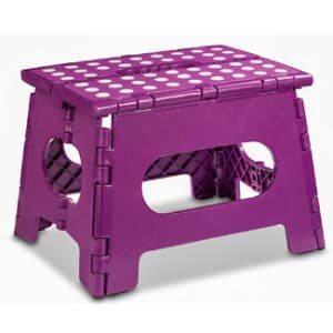 Folding Step Stool