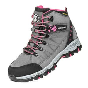 Foxelli Women’s Hiking Boots