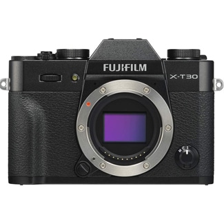Fujifilm X-T30 Mirrorless Digital Camera