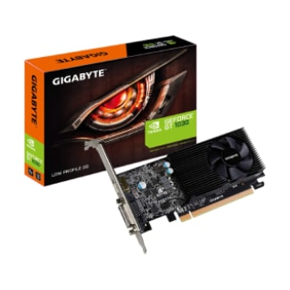 Gigabyte Geforce Gt Low Profile 2G Computer Graphics Card
