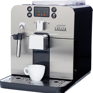 Gaggia Super Automatic Espresso Machine