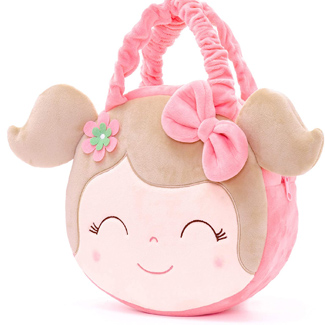 Soft Toddler Handbag