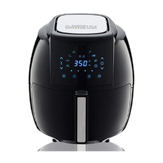 Gowise Usa 1700-Watt 5.8-Qt 8-In-1 Digital Air Fryer