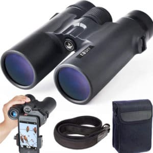 Gosky Roof Prism Binoculars