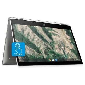Hp Chromebook X360, 14