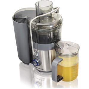 Hamilton Beach Premium Juicer Machine