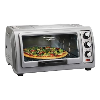 Hamilton Beach 6-Slice Countertop Toaster Oven