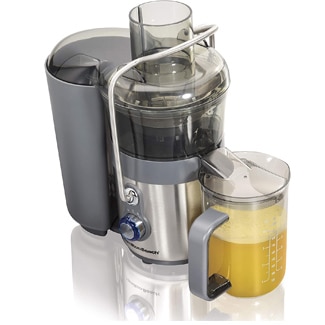 Hamilton Beach Premium Juicer Machine