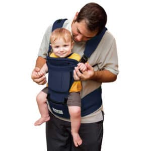 BABY STEPS Baby Carrier