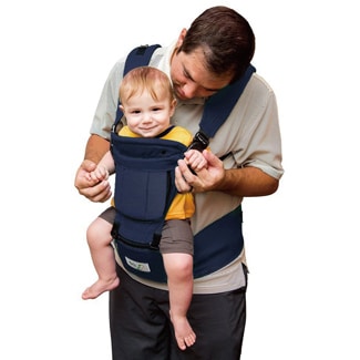Baby Steps Baby Carrier