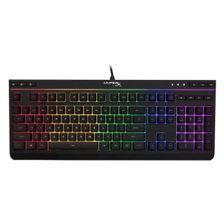 Hyperx Alloy Core Rgb – Membrane Gaming Keyboard