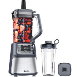 IKICH Vacuum Blender