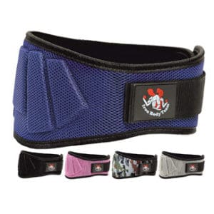 Iron Body Team Weight Lifting Belt
