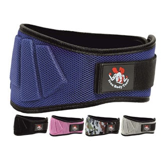 Iron Body Team Weight Lifting Belt