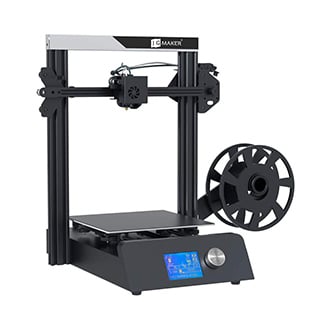 Jgmaker Magic Upgraded 3D Printer