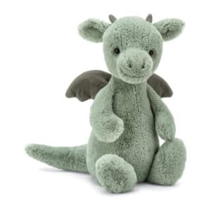 Jellycat Bashful Dragon Stuffed Animal