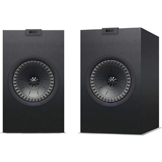 Kef Q150B Q150 Bookshelf Speakers