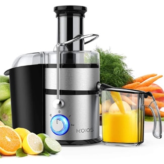 Koios Centrifugal Juicer Machine