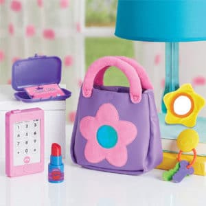 Kidoozie My First Purse