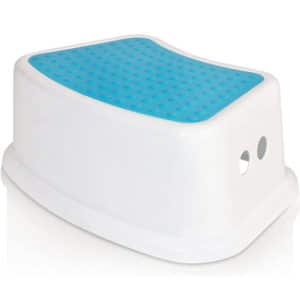 Kid’s Best Friend Blue Step Stool