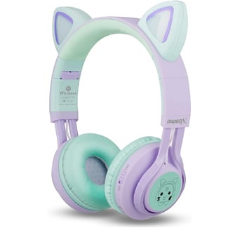 Cat Ear Headphones