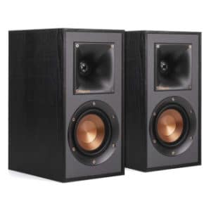 Klipsch Powerful Detailed Bookshelf