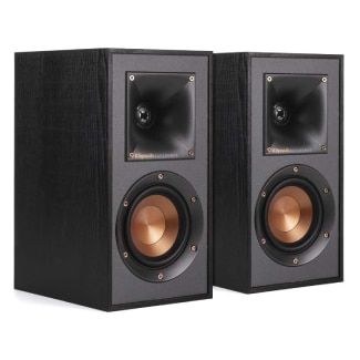 Klipsch R-41M Powerful Detailed Bookshelf Home Speaker