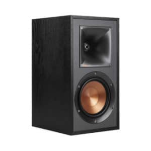 Klipsch Bookshelf Speakers Black